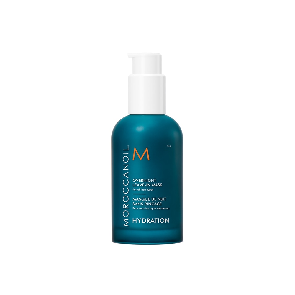 OVERNIGHT LEAVE-IN MASK (MASCARILLA DE NOCHE PARA EL CABELLO)